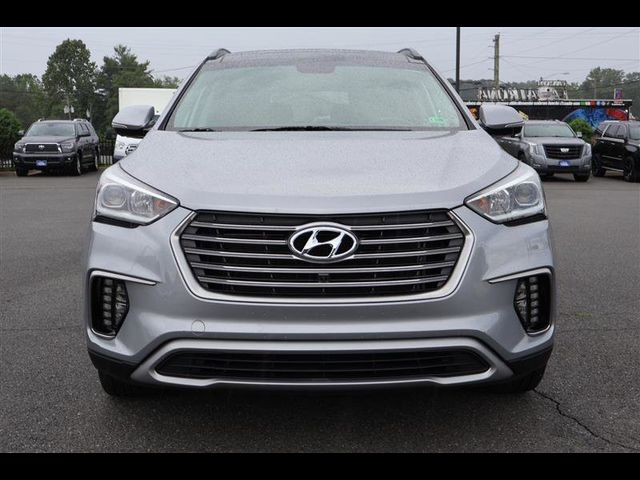 2017 Hyundai Santa Fe Limited Ultimate
