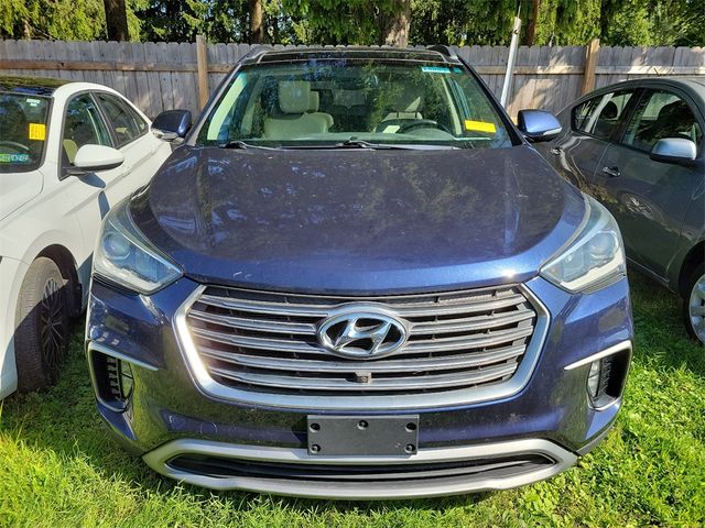 2017 Hyundai Santa Fe Limited Ultimate