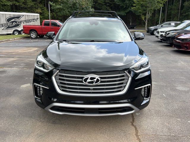 2017 Hyundai Santa Fe Limited Ultimate