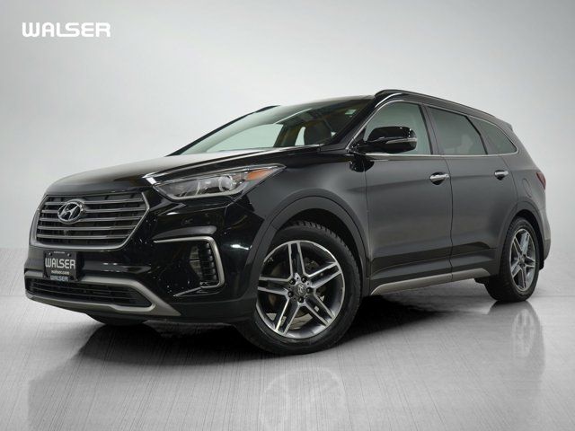 2017 Hyundai Santa Fe Limited Ultimate