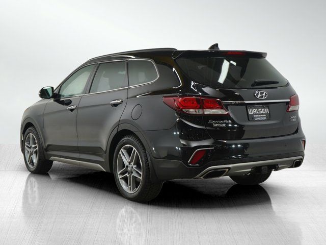 2017 Hyundai Santa Fe Limited Ultimate