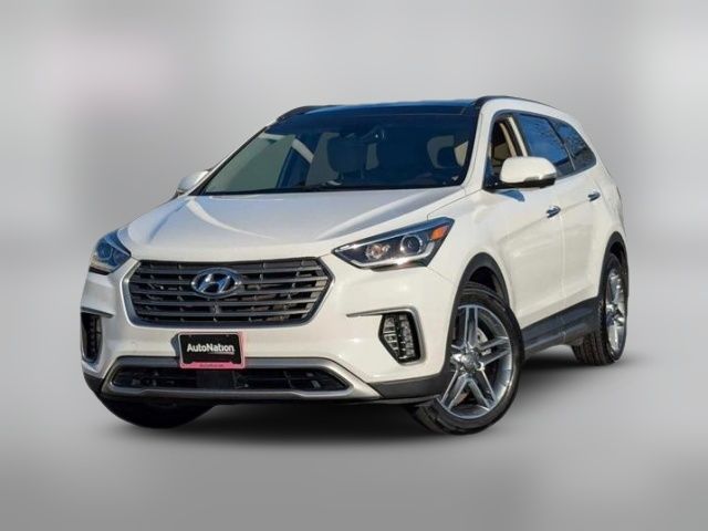 2017 Hyundai Santa Fe Limited Ultimate