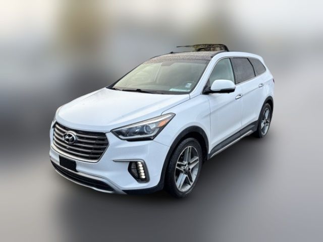 2017 Hyundai Santa Fe Limited Ultimate