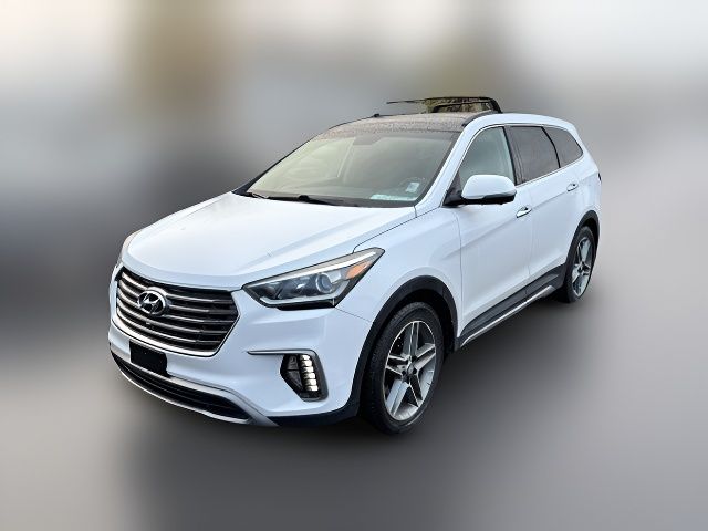 2017 Hyundai Santa Fe Limited Ultimate