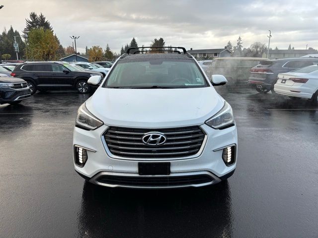 2017 Hyundai Santa Fe Limited Ultimate