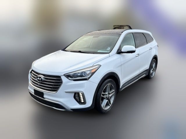 2017 Hyundai Santa Fe Limited Ultimate