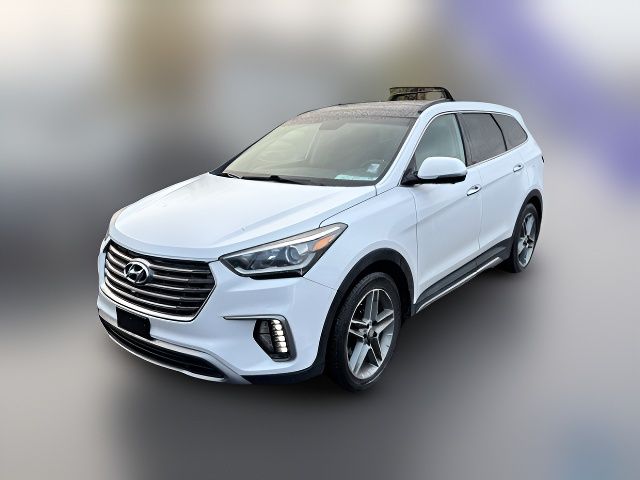 2017 Hyundai Santa Fe Limited Ultimate