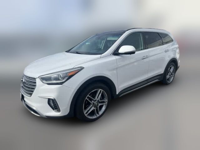 2017 Hyundai Santa Fe Limited Ultimate