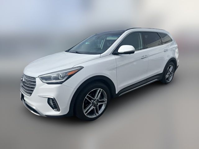 2017 Hyundai Santa Fe Limited Ultimate