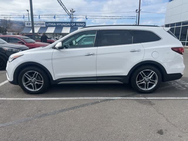 2017 Hyundai Santa Fe Limited Ultimate