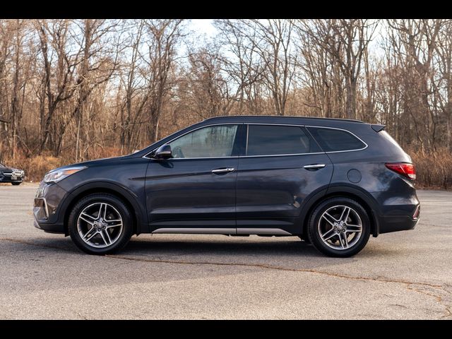 2017 Hyundai Santa Fe Limited Ultimate