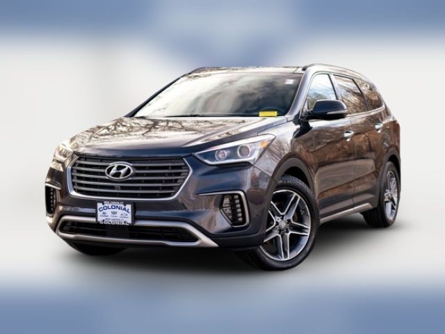 2017 Hyundai Santa Fe Limited Ultimate