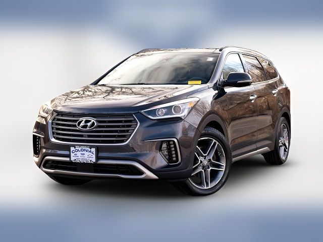 2017 Hyundai Santa Fe Limited Ultimate