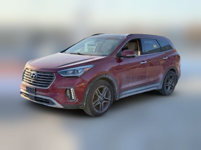 2017 Hyundai Santa Fe Limited Ultimate