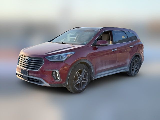 2017 Hyundai Santa Fe Limited Ultimate