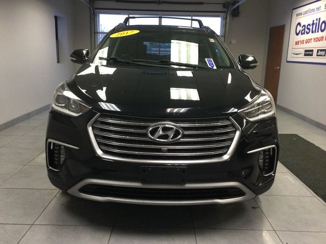 2017 Hyundai Santa Fe Limited Ultimate