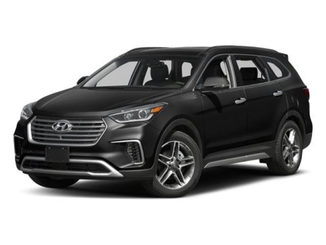 2017 Hyundai Santa Fe Limited Ultimate