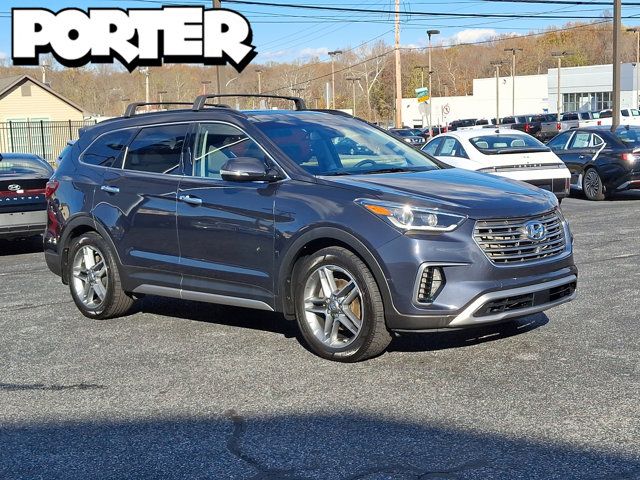 2017 Hyundai Santa Fe Limited Ultimate