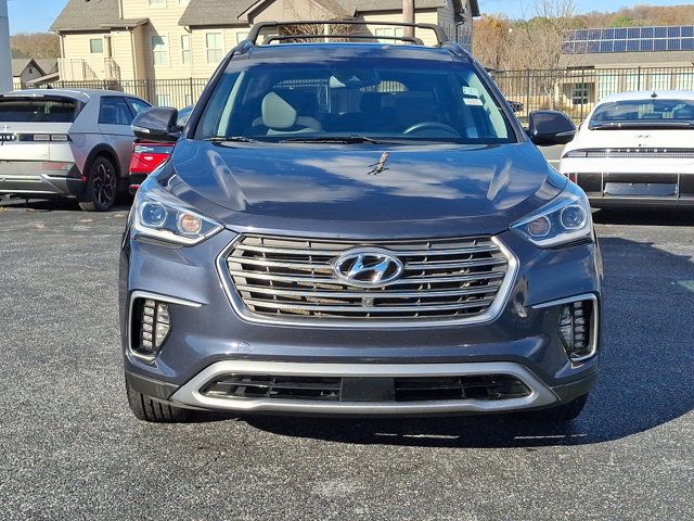 2017 Hyundai Santa Fe Limited Ultimate