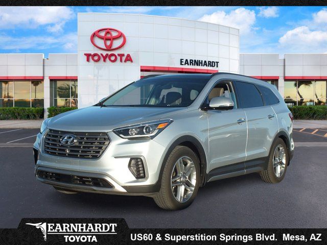 2017 Hyundai Santa Fe Limited Ultimate