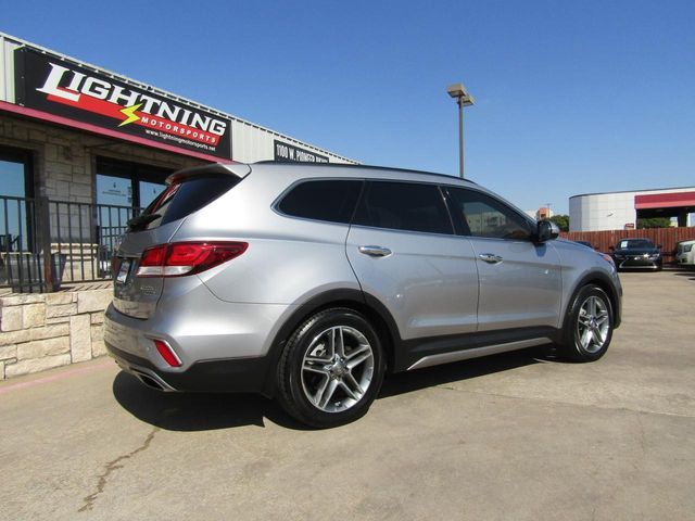 2017 Hyundai Santa Fe Limited Ultimate