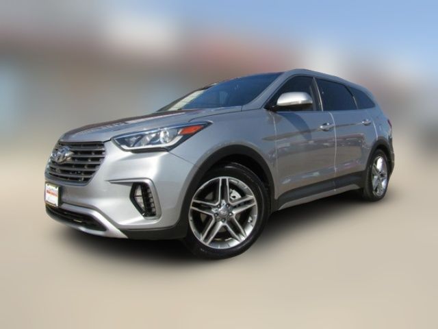 2017 Hyundai Santa Fe Limited Ultimate