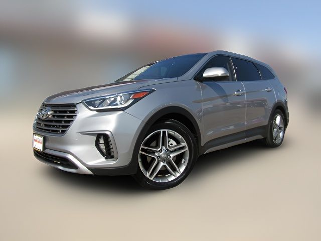 2017 Hyundai Santa Fe Limited Ultimate