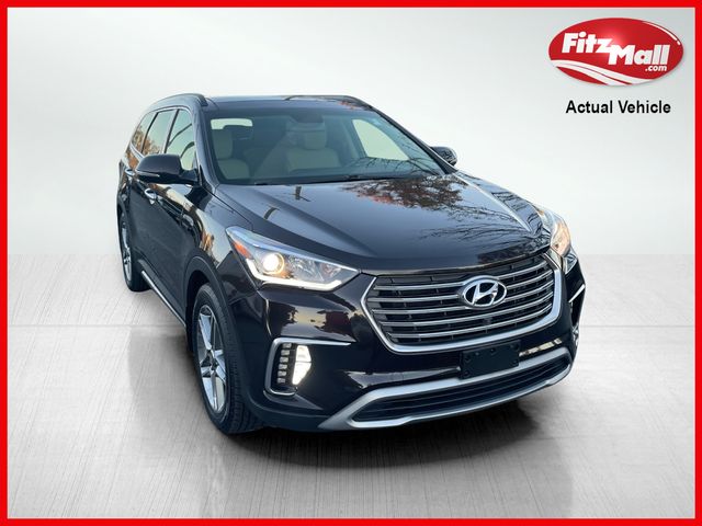 2017 Hyundai Santa Fe Limited Ultimate