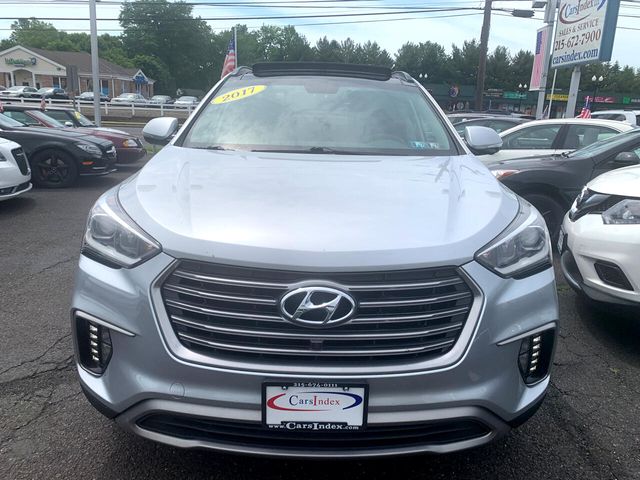 2017 Hyundai Santa Fe Limited Ultimate