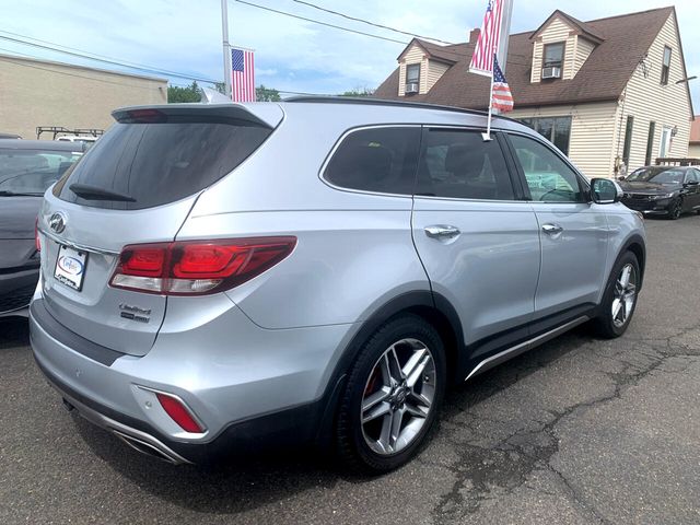 2017 Hyundai Santa Fe Limited Ultimate