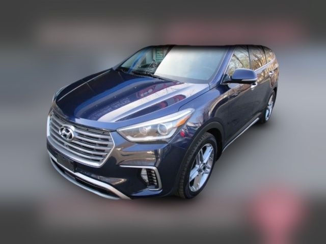 2017 Hyundai Santa Fe Limited Ultimate