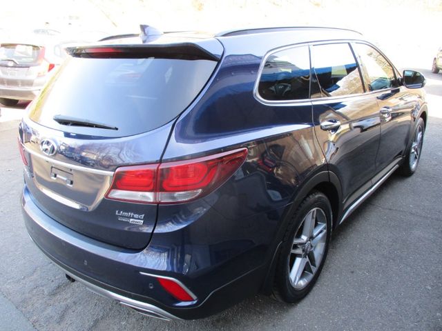 2017 Hyundai Santa Fe Limited Ultimate
