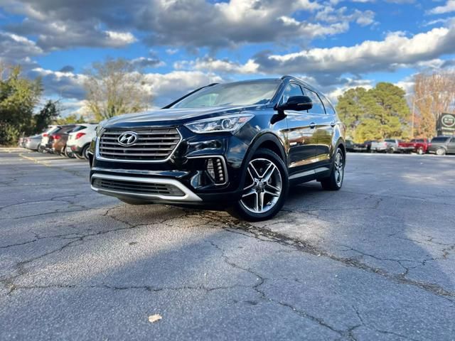 2017 Hyundai Santa Fe SE Ultimate