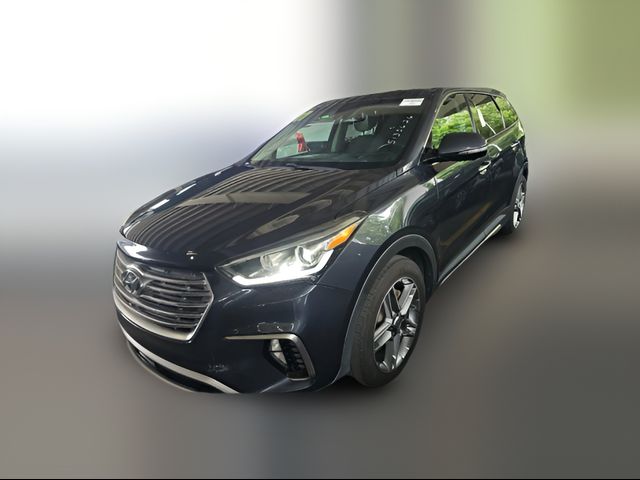 2017 Hyundai Santa Fe Limited Ultimate