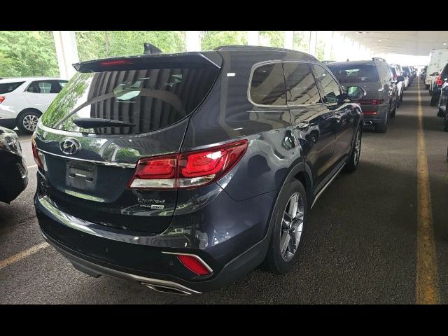 2017 Hyundai Santa Fe Limited Ultimate