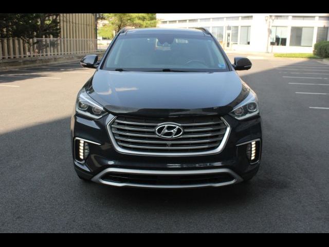 2017 Hyundai Santa Fe Limited Ultimate