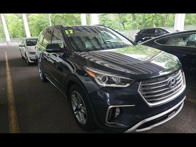 2017 Hyundai Santa Fe Limited Ultimate