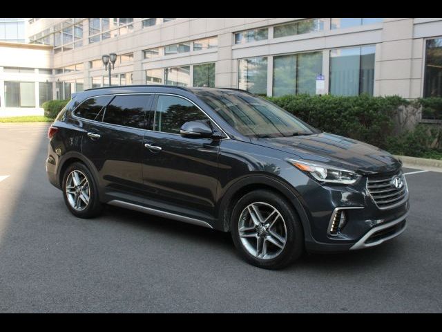 2017 Hyundai Santa Fe Limited Ultimate