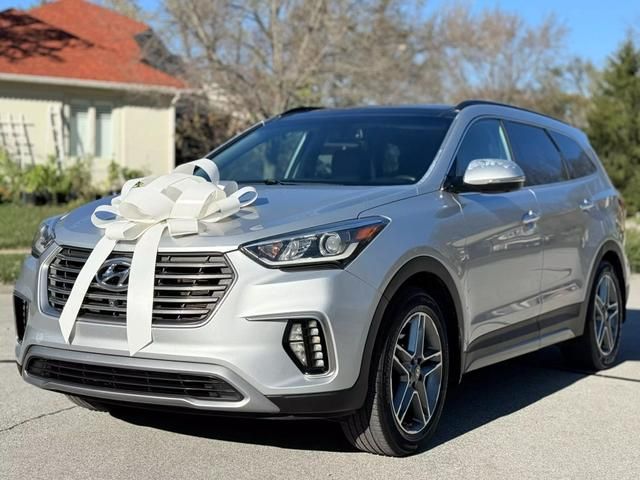 2017 Hyundai Santa Fe Limited Ultimate