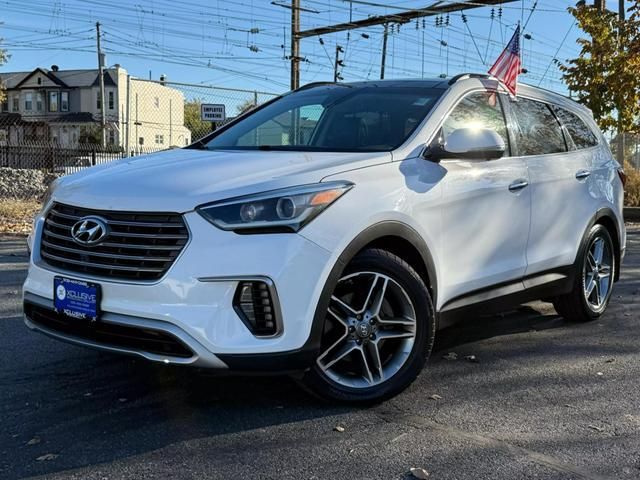 2017 Hyundai Santa Fe SE Ultimate