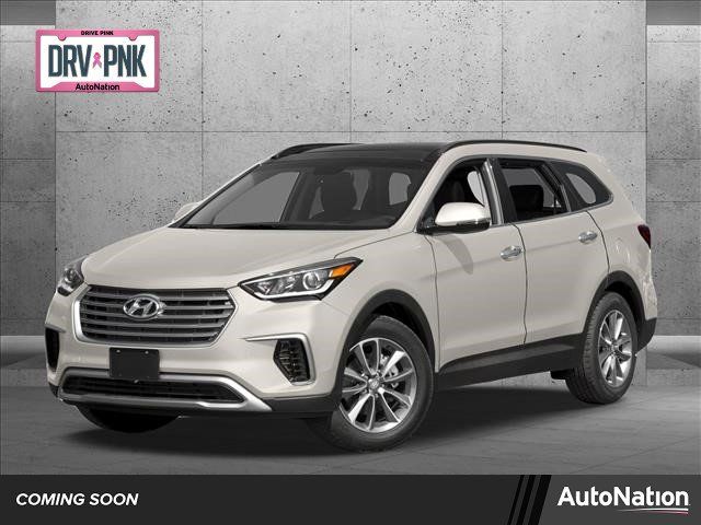 2017 Hyundai Santa Fe SE