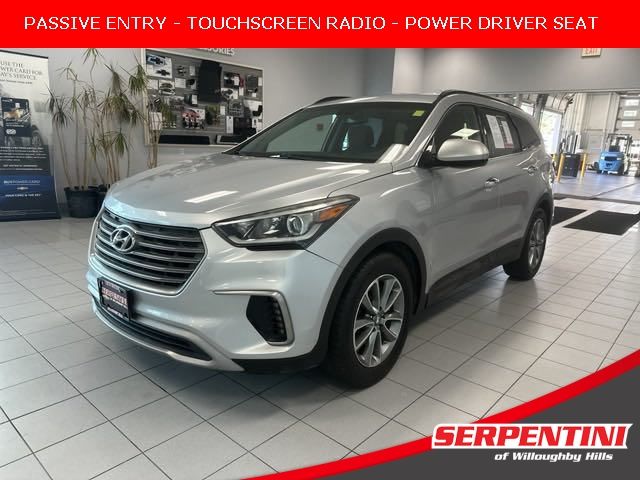 2017 Hyundai Santa Fe SE