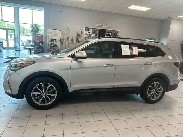 2017 Hyundai Santa Fe SE