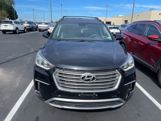 2017 Hyundai Santa Fe SE