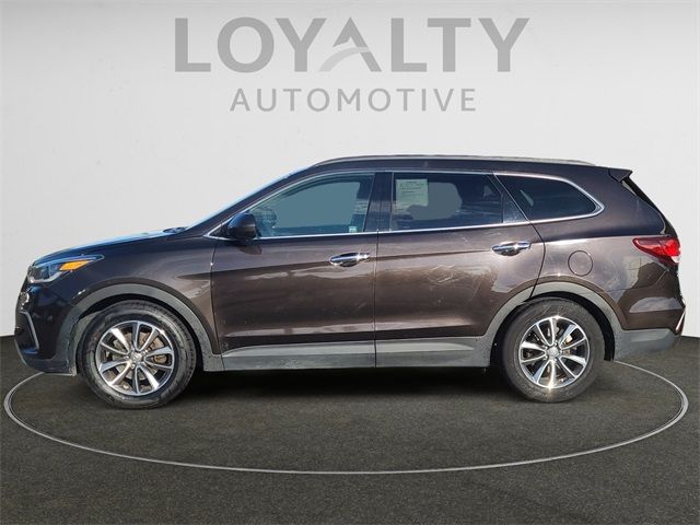 2017 Hyundai Santa Fe SE