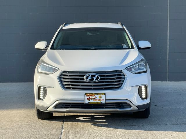 2017 Hyundai Santa Fe SE