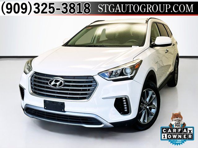 2017 Hyundai Santa Fe SE