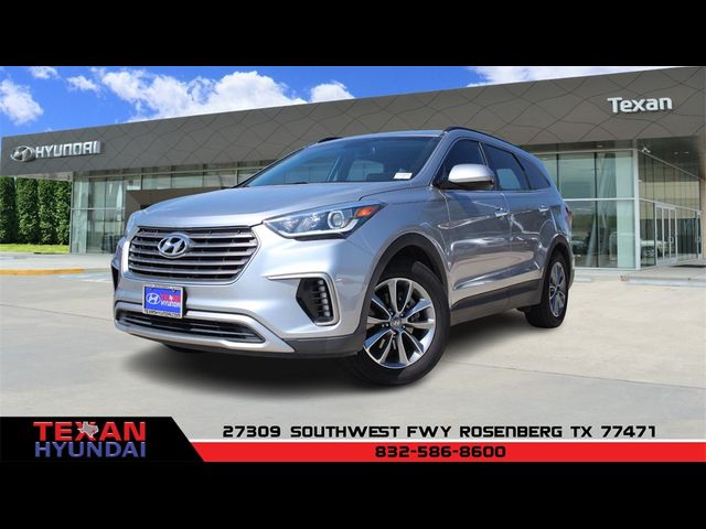 2017 Hyundai Santa Fe SE