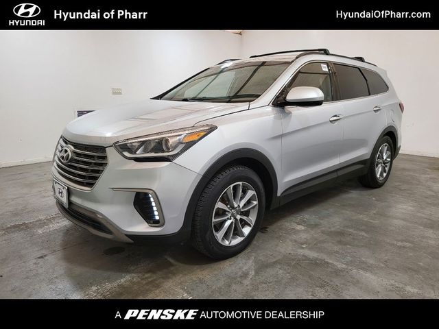 2017 Hyundai Santa Fe SE