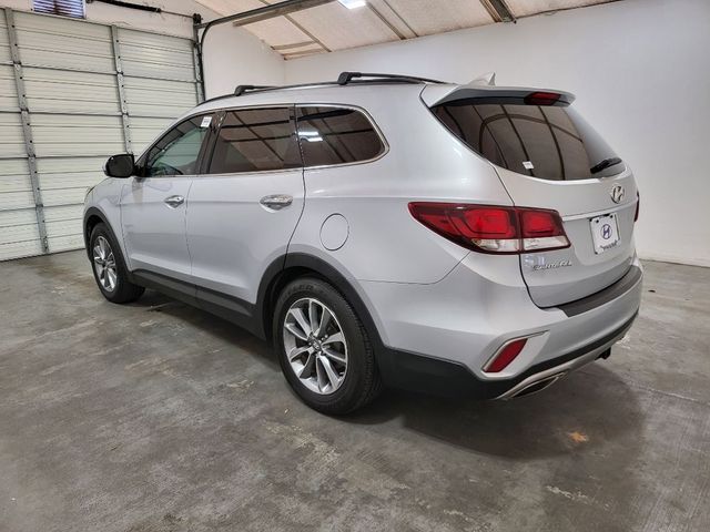 2017 Hyundai Santa Fe SE